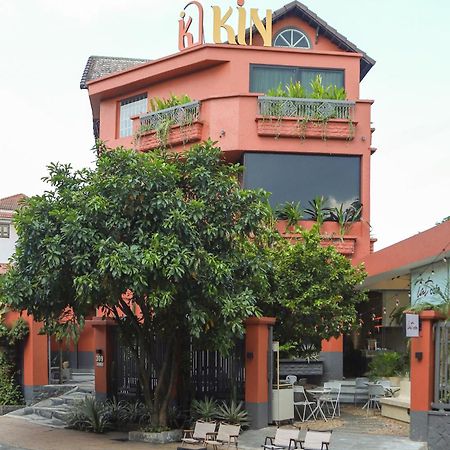 Apartament Kin Wander Trung Son Ho Chi Minh Zewnętrze zdjęcie