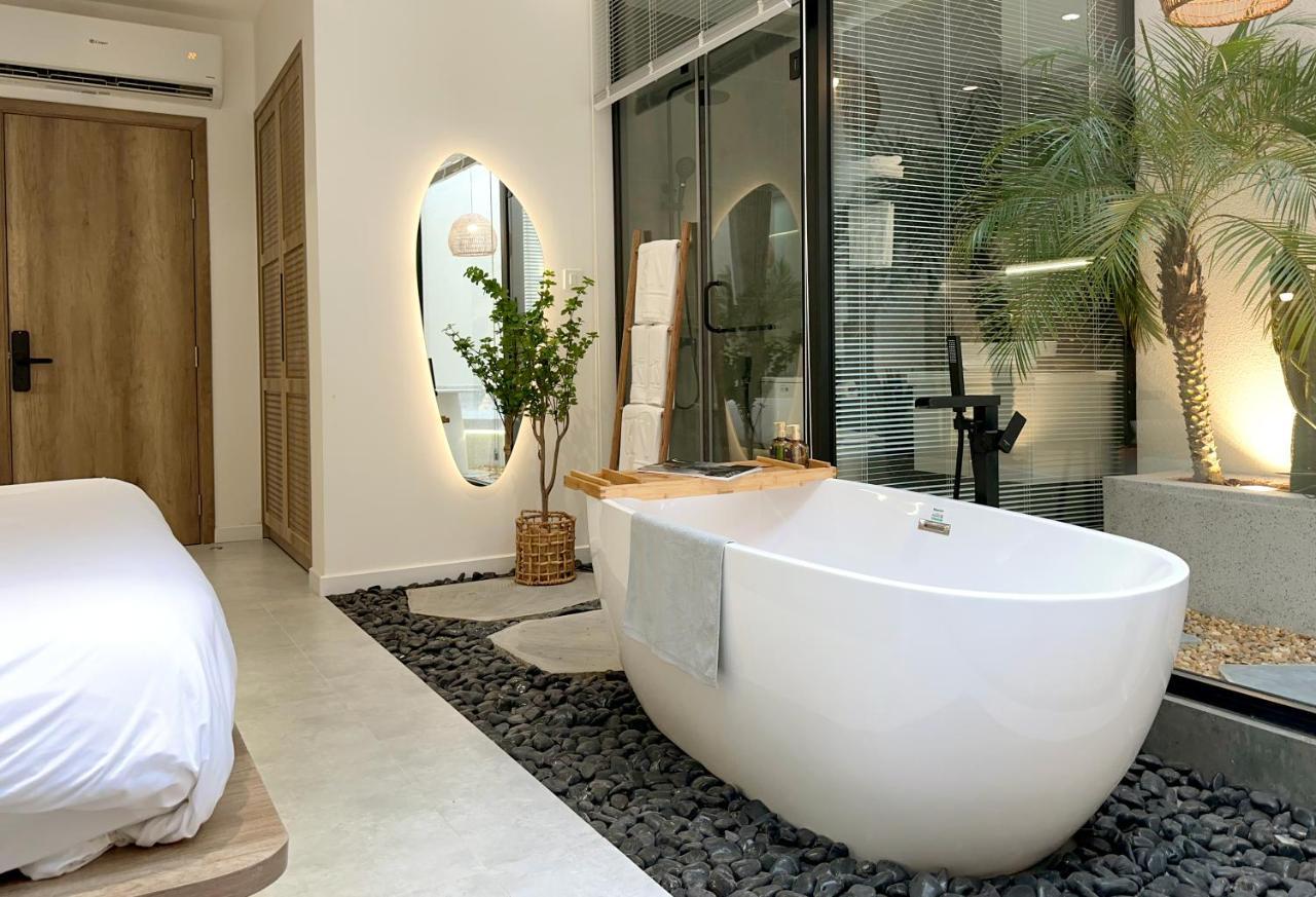 Apartament Kin Wander Trung Son Ho Chi Minh Zewnętrze zdjęcie