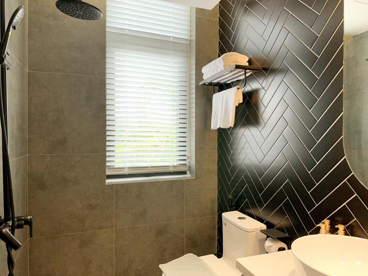 Apartament Kin Wander Trung Son Ho Chi Minh Zewnętrze zdjęcie