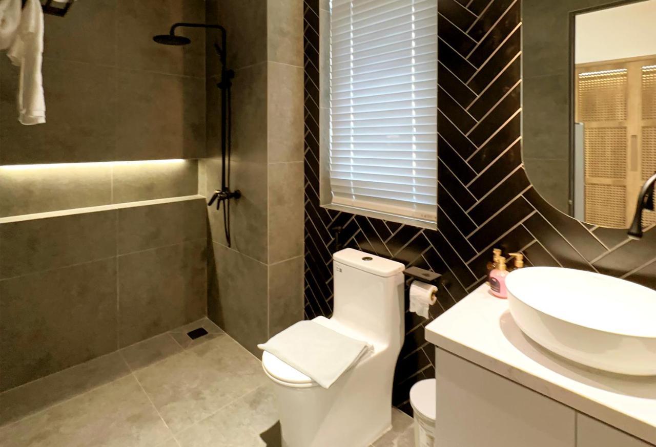 Apartament Kin Wander Trung Son Ho Chi Minh Zewnętrze zdjęcie