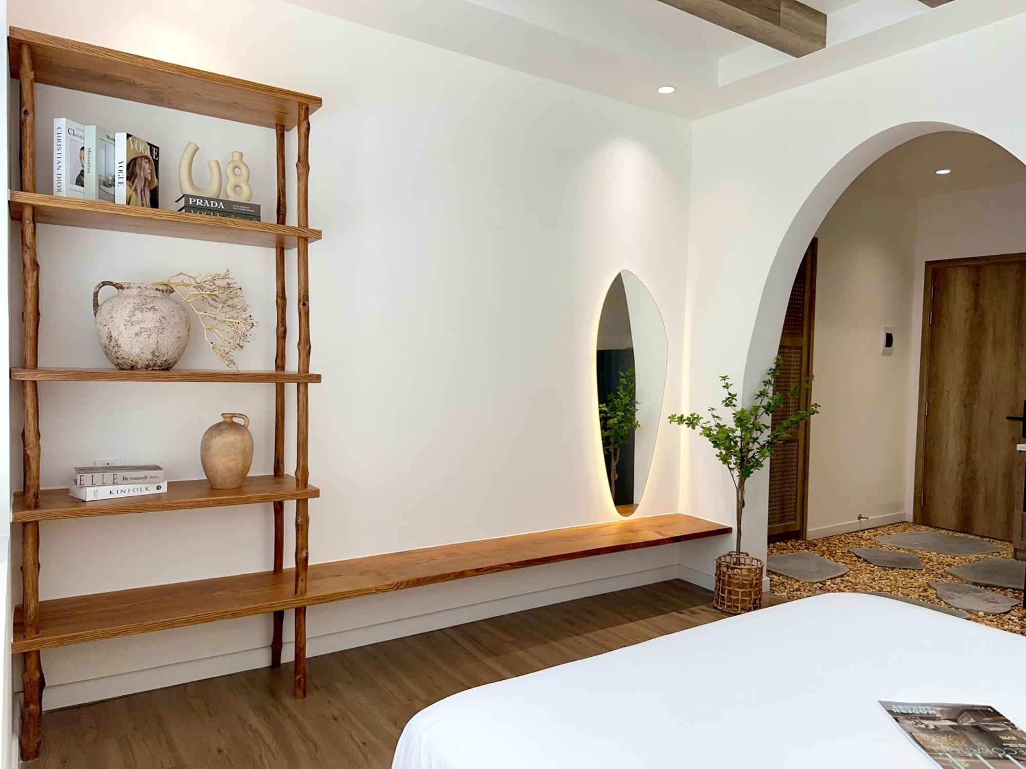Apartament Kin Wander Trung Son Ho Chi Minh Zewnętrze zdjęcie