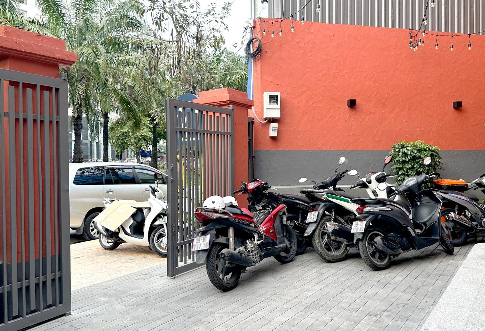 Apartament Kin Wander Trung Son Ho Chi Minh Zewnętrze zdjęcie