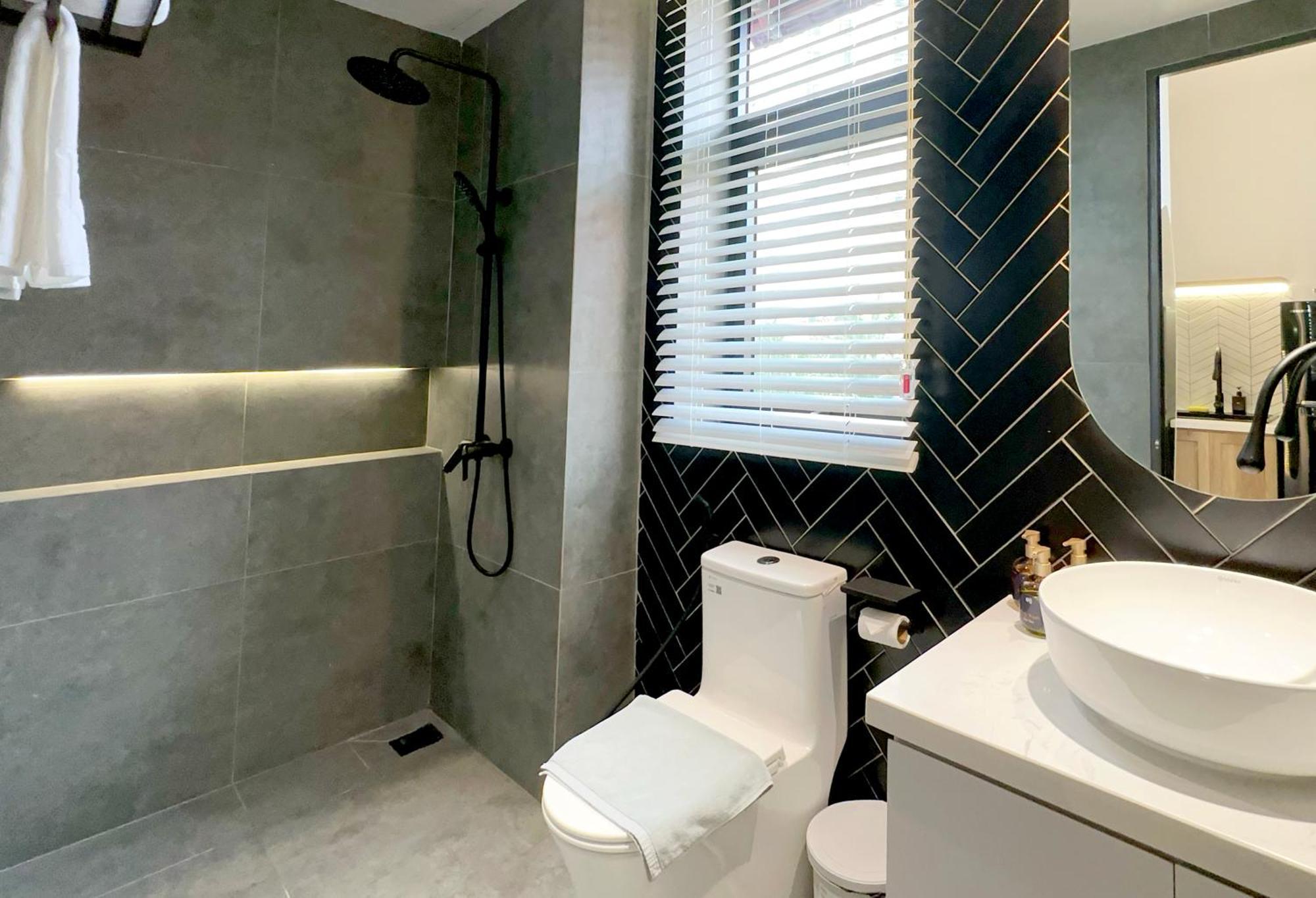 Apartament Kin Wander Trung Son Ho Chi Minh Zewnętrze zdjęcie