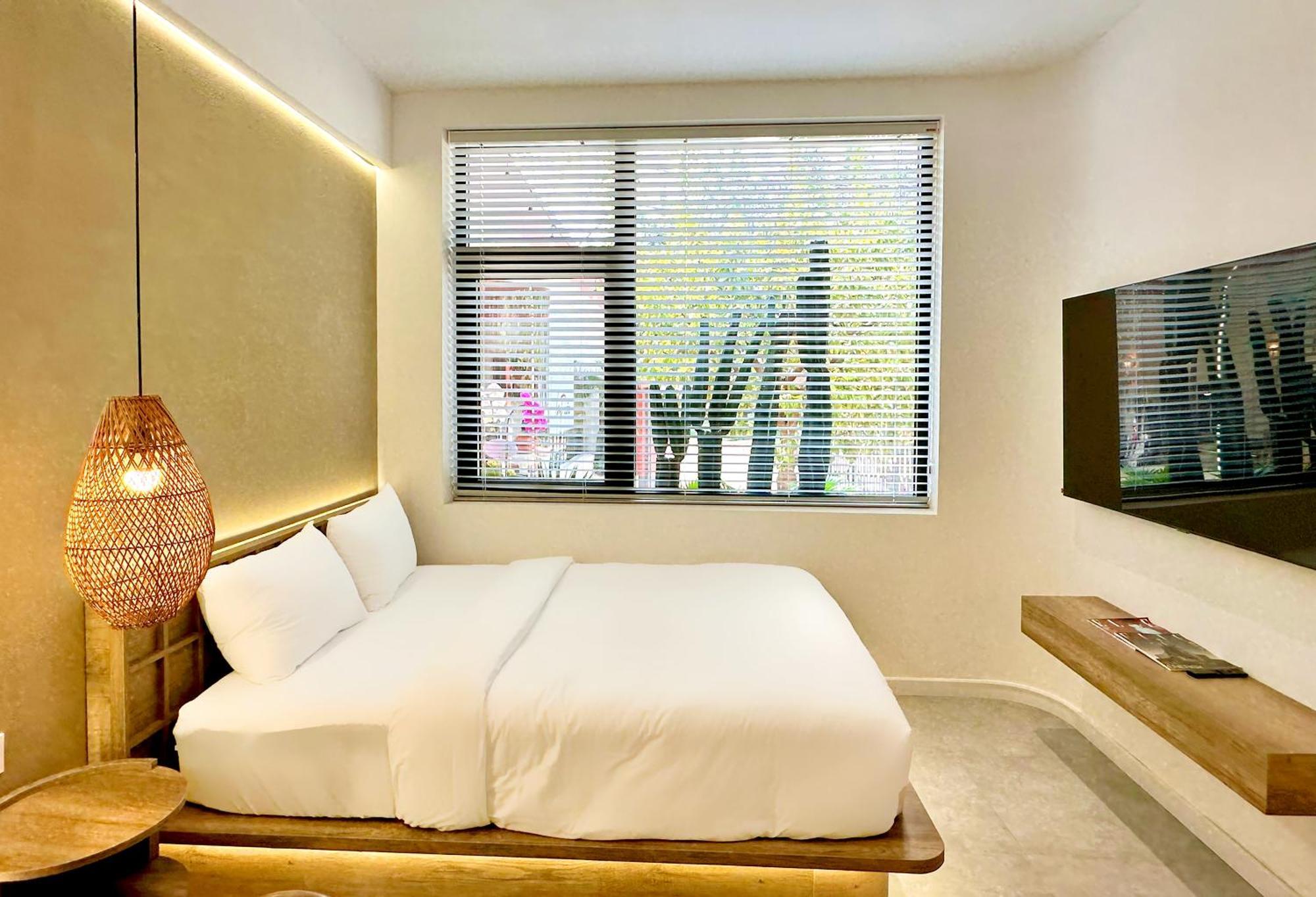 Apartament Kin Wander Trung Son Ho Chi Minh Zewnętrze zdjęcie