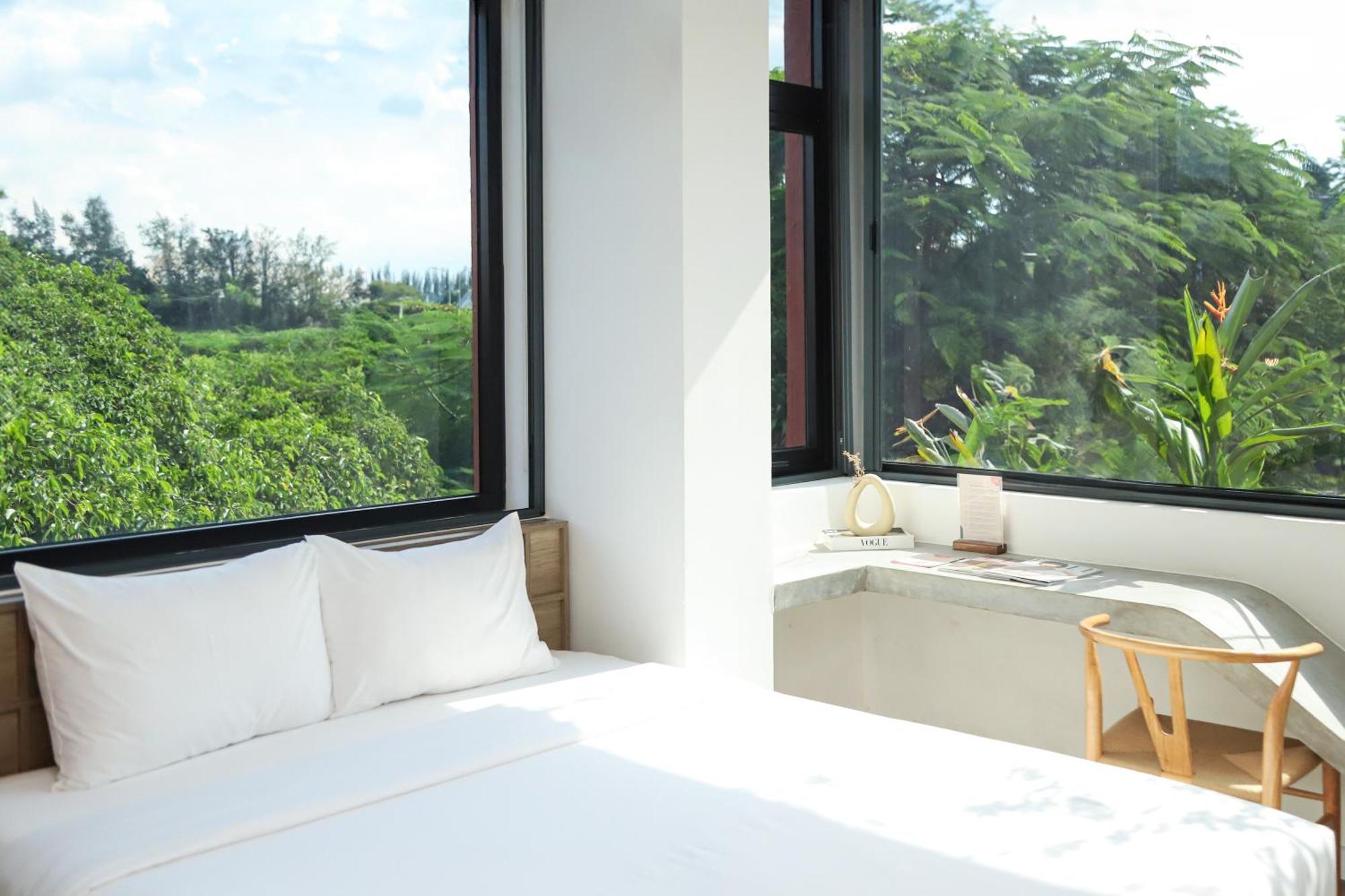 Apartament Kin Wander Trung Son Ho Chi Minh Zewnętrze zdjęcie