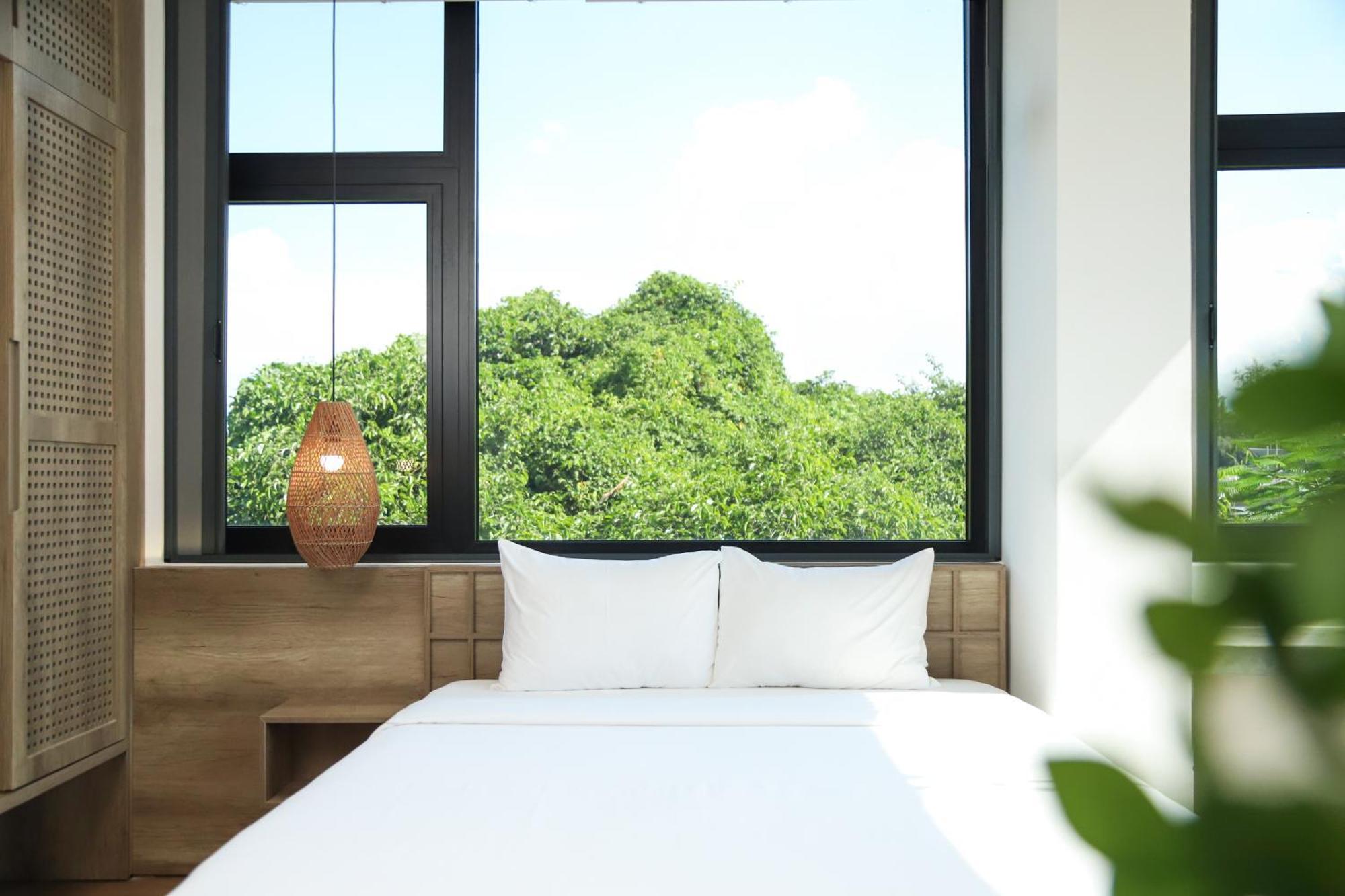 Apartament Kin Wander Trung Son Ho Chi Minh Zewnętrze zdjęcie