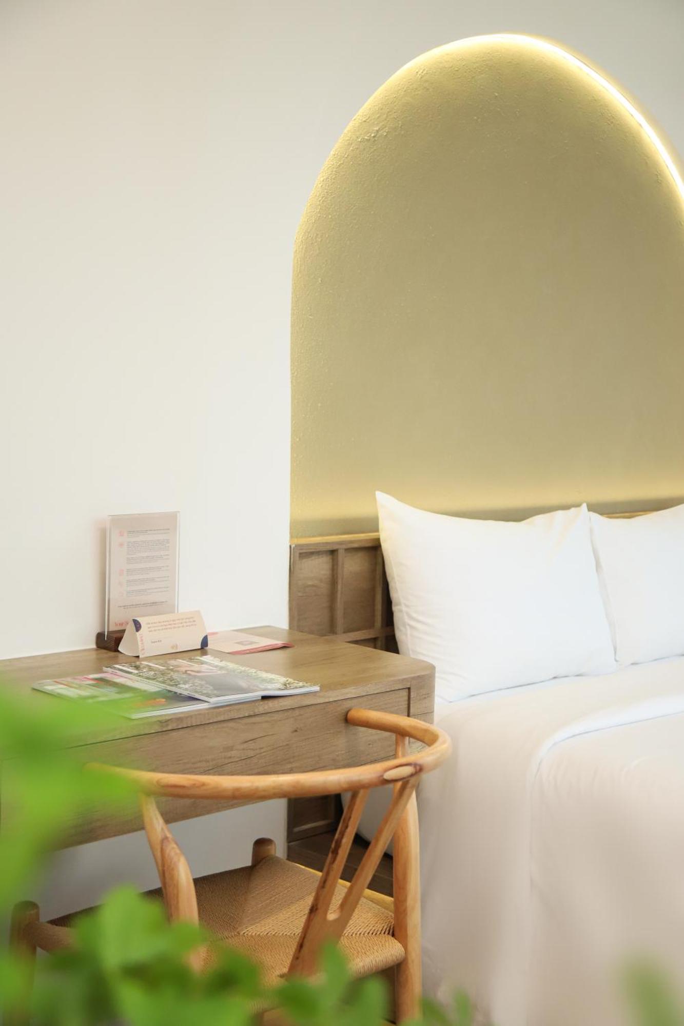 Apartament Kin Wander Trung Son Ho Chi Minh Zewnętrze zdjęcie