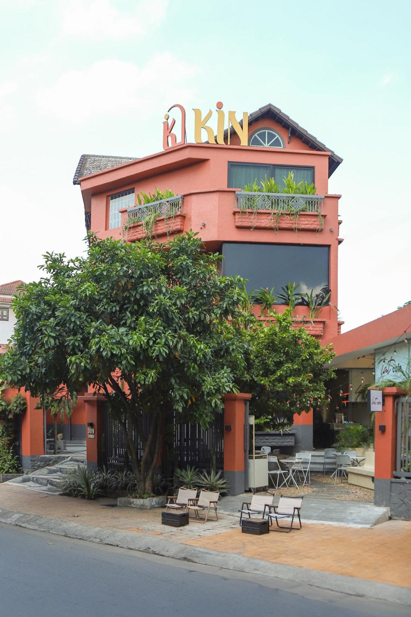 Apartament Kin Wander Trung Son Ho Chi Minh Zewnętrze zdjęcie